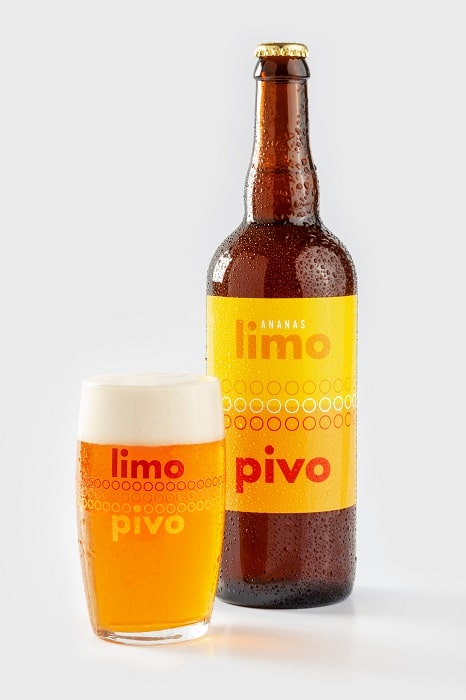 LIMOPIVO Ananas