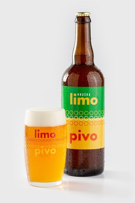 LIMOPIVO Hruška