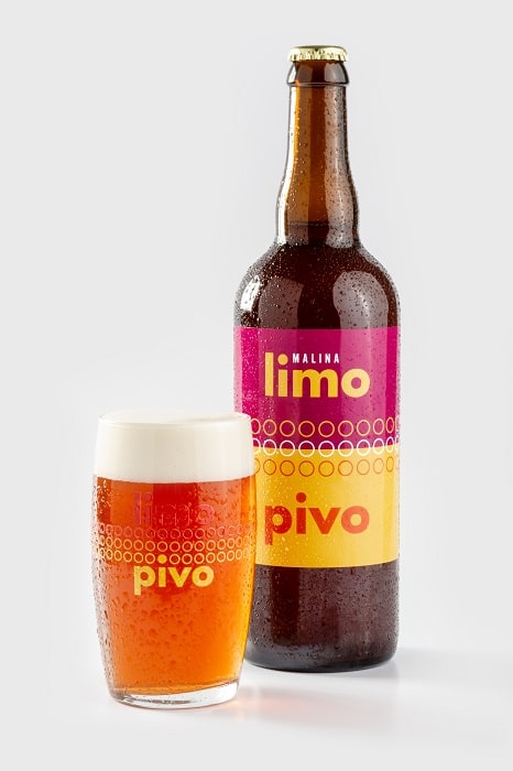 LIMOPIVO Malina